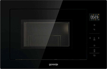 Встраиваемая микроволновая печь GORENJE BMX251SG2BG