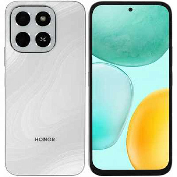Мобильный телефон Honor X6c 6/128GB белый