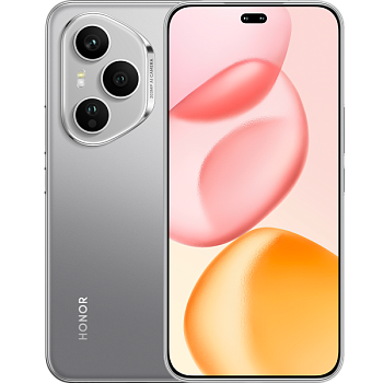 Мобильный телефон Honor 400 Pro 12/256GB серый