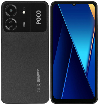 Мобильный телефон Xiaomi POCO C65 8/256GB черный