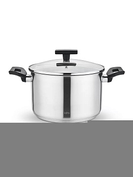 Кастрюля LARA LR02-248 3,9 л
