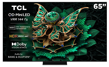 Телевизор TCL 65C7K