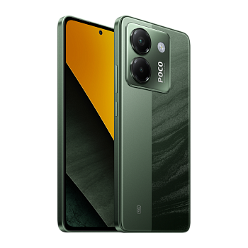 Мобильный телефон Xiaomi POCO M7 Pro 5G 12/256GB зеленый