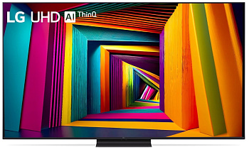 Телевизор LG 65UT91006LA