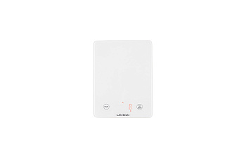 Весы кухонные Leran EKS Marble Line 11 white