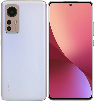 Мобильный телефон Xiaomi 12 5G 8/128GB NFC пупурный