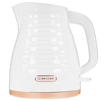 Чайник Brayer BR 1057WH