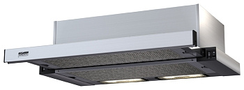 Вытяжка KRONA KAMILLA 600 INOX 1M