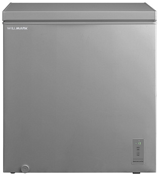 Морозильный ларь Willmark CF-270IDG серый