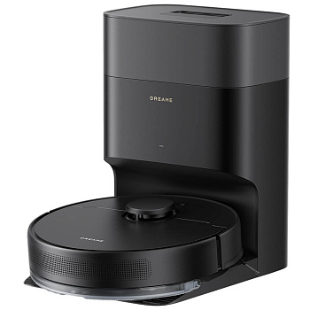 Пылесос-робот Dreame F10 Plus black