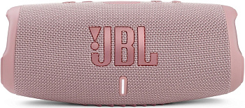 Портативная акустика JBL Charge 5 розовый