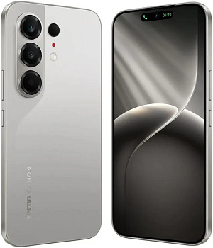 Мобильный телефон Tecno Camon 50 8/256Gb серый (Nebula Titanium)