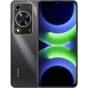 Мобильный телефон Huawei Nova Y63 6/128GB черный