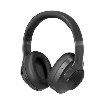 Наушники беспроводные Deppa Stereo Ultra черный 44302