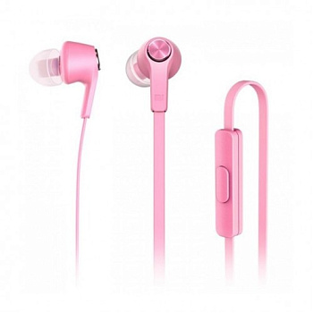 Наушники Xiaomi Mi Piston Fresh Edition Matte HSEJ03JY розовый