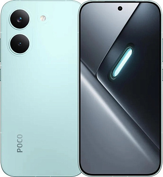 Мобильный телефон Xiaomi POCO X8 Pro 5G 8/512GB зеленый