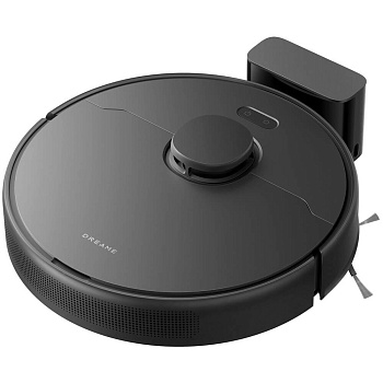 Пылесос-робот Dreame Bot F10 black RLF11SA 