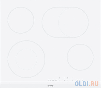 Электрическая панель Gorenje ECT643WCSC