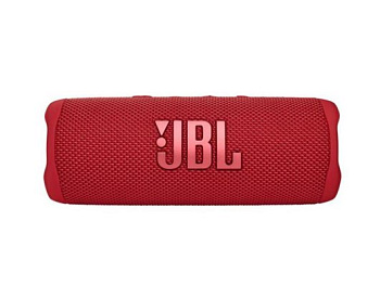 Портативная акустика JBL Flip 6 красный