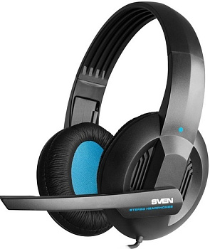 Наушники SVEN AP-680MV черный