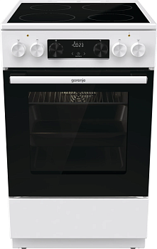 Плита электрическая Gorenje GEC5C61WG