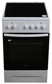 Плита электрическая Leran ECC 2614W