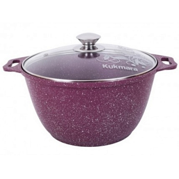 Кастрюля KUKMARA Trendy style к41tsm mystery 4л