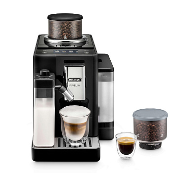 Кофемашина De Longhi EXAM 440.55 B