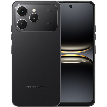 Мобильный телефон Tecno Spark 40 8/256GB черный