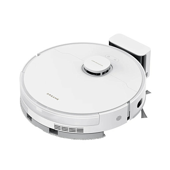 Пылесос-робот Dreame Robot Vacuum D20 White
