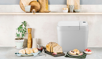 Хлебопечь PANASONIC SD-R2520WTS
