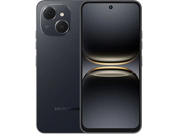 Мобильный телефон Tecno Spark 40C 8/256GB черный