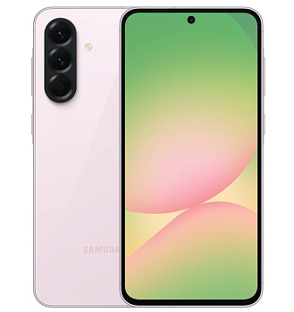 Мобильный телефон Samsung Galaxy A56 5G 8/256GB розовый