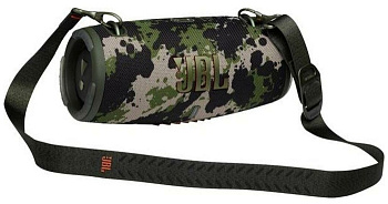 Портативная акустика JBL Xtreme 3 зеленый камуфляж