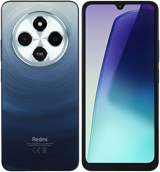 Мобильный телефон Xiaomi Redmi 14C 8/256GB синий