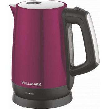 Чайник WILLMARK WEK-1758S фиолет