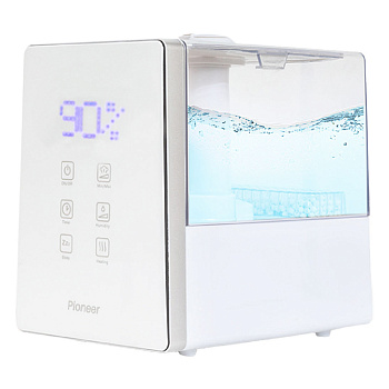 Увлажнитель Pioneer HDS12 white