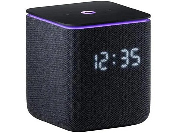 Умная колонка Яндекс Станция МИДИ черная YNDX-00054BLK