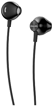 Наушники Philips TAUE100BK/00 черный