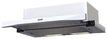 Вытяжка KRONA KAMILLA 600 WHITE 2M