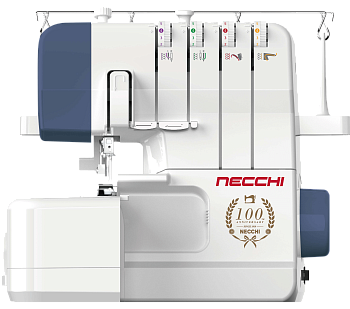 Оверлок Necchi 4554D