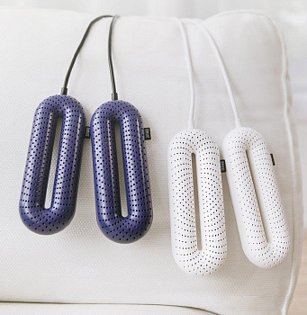 Электросушилка для обуви Xiaomi Sothing ZERO Shoes Dryer DSHJ-S-1904 blue