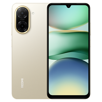 Мобильный телефон Xiaomi Redmi A5 4/128GB золотой