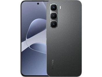 Мобильный телефон Infinix Hot 60 Pro 8/256GB черный