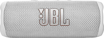 Портативная акустика JBL Flip 6 белый