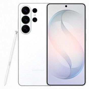 Мобильный телефон Samsung Galaxy S26 Ultra 12/256GB белый
