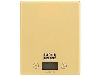 Весы кухонные Goodhelper KS-S 04