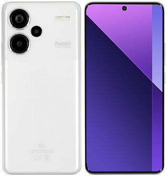 Мобильный телефон Xiaomi Redmi Note 13 Pro+ 5G 8/256GB белый