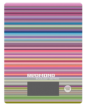 Весы кухонные REDMOND RS-736 полоски