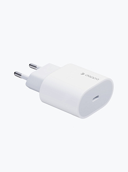 СЗУ Deppa Original USB-C белый 11448